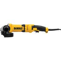 Meuleuse haute performance avec interrupteur &agrave; g&acirc;chette, 6", 160 V, 13 A, 9000 Tr/min Cintas