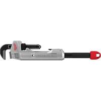 Cl&eacute; &agrave; tuyau adaptable Cheater, Cap des m&acirc;choires 2-1/2", Longueur 18"/11"/24" Cintas