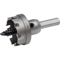 One-Piece Carbide Hole Cutters, 1-1/2", 3/16" Depth of Cut Cintas