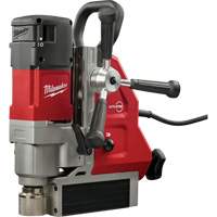 Ensemble de perceuse &eacute;lectromagn&eacute;tique, 1-5/8", Pression de la pointe 750 lb Cintas