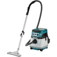 Aspirateur sec/humide silencieux (outil seulement), 18 V, Capacit&eacute; 3,96 gal. Cintas