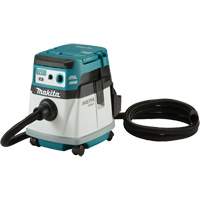 Aspirateur de poussi&egrave;res silencieux avec AWS (outil seulement), 18 V, Capacit&eacute; 3,96 gal. Cintas