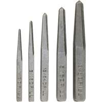 Screw Extractor Set, Chromium Steel, 5 Pieces Cintas