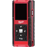 T&eacute;l&eacute;m&egrave;tre laser, 0' - 330' (0 m - 100,6 m) Gamme de mesure, Num&eacute;rique (&eacute;lectronique) Cintas