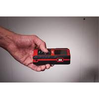 T&eacute;l&eacute;m&egrave;tre laser, 0' - 330' (0 m - 100,6 m) Gamme de mesure, Num&eacute;rique (&eacute;lectronique) Cintas