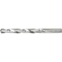 DRILLCO Jobber Drill Bit, Carbide, #7, 3-5/8" L, 2-7/16" Flute, 118° Point Angle Cintas