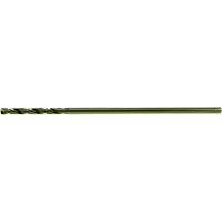 DRILLCO Aircraft Extension Drill Bit, #1, High Speed Cobalt, 2-5/8" Flute, 135° Point Cintas