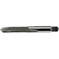 Taraud &agrave; pointe spiral&eacute;e surdimensionn&eacute;e Nitro DRILLCO, Acier rapide, Filet de 8-32 Cintas