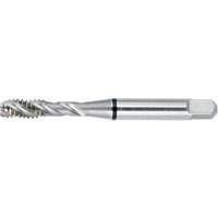 Taraud BT super haute performance &agrave; cannelure spiral&eacute;e DRILLCO, Acier rapide, Filet de 4-40, 1-7/8" l Cintas
