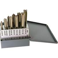 Jeu de tarauds DRILLCO, 10 morcea Cintas