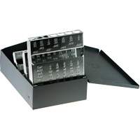 Taraud pour index seulement DRILLCO, 10 morcea Cintas
