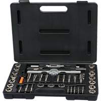DRILLCO Metric Tap & Die Set, 36 Pieces Cintas