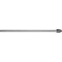 Fraise arboriforme &agrave; embout sph&eacute;rique et double coupe DRILLCO, SE-1L6 Cintas