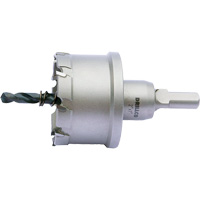 Jeu de scies-cloche TCT DRILLCO, 6 morcea Cintas