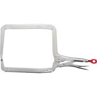 Pince-&eacute;tau &agrave; m&acirc;choires profondes Torque Lock, Longueur 18", Pinces serre-joints Cintas