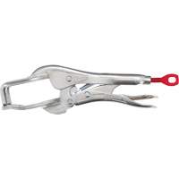 Pince-&eacute;tau &agrave; souder Torque Lock, Longueur 9", Soudage Cintas