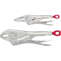 Jeu de pinces-&eacute;taux Torque Lock, 2 Morceaux Cintas