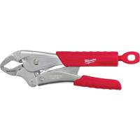 Pince-&eacute;tau Torque Lock MaxBite, Longueur 10", M&acirc;choire courb&eacute;e Cintas