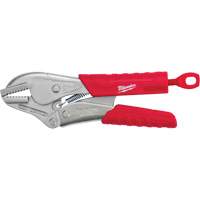 Pince-&eacute;tau avec poign&eacute;es Torque Lock, Longueur 7", Droit Cintas
