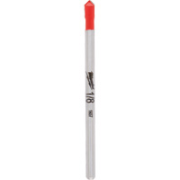 Glass & Tile Bit, 1/8", Carbide Cintas