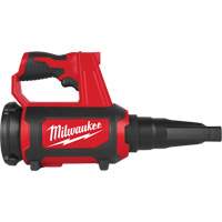 Souffleur compact M12 (outil seulement), 12 V, Vitesse d'air 110 mi/h, &agrave; pile Cintas