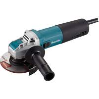 Meuleuse dangle avec X-Lock, 5", 120 V, 13 A, 12 000 Tr/min Cintas