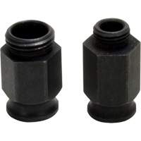 &eacute;crous adaptateurs pour scie-cloche 1/2" et 5/8" Cintas