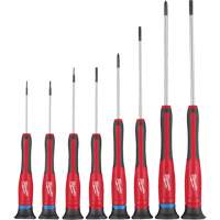 Precision Screwdriver Set, 8 Pcs. Cintas