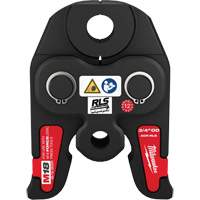 3/4" RLS&reg; ACR Press Jaw Cintas