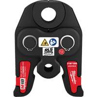 7/8" RLS&reg; ACR Press Jaw Cintas