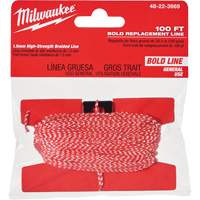Replacement Bold Line for Chalk Reel Cintas