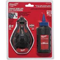 Trousse de cordeau &agrave; craie &agrave; ligne grasse Cintas