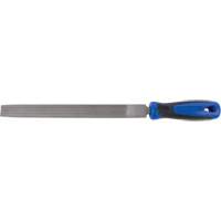 File With Handle, Half Round, 10" L, Bastard Cut Cintas