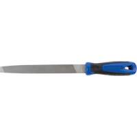 Lime &agrave; parer avec manche, Plat, 8", Lisse Cintas