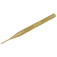Brass Pin Punch, 1/16" Dia. x 4" L Cintas