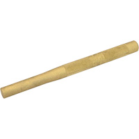 Brass Pin Punch, 7/16" Dia. x 6" L Cintas