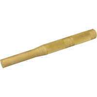 Brass Pin Punch, 1/2" Dia. x 6" L Cintas