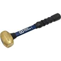Brass Hammer, 2 lbs. Head Weight, 14" L Cintas