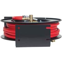 Hose Reel, Air/Water, 1/2" x 50', Single Hose, 300 psi Cintas