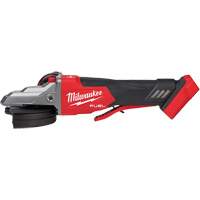 M18 Fuel Flathead Braking Grinder with No-Lock Paddle Switch, 18 V, 5" Chuck, Lithium-Ion Cintas