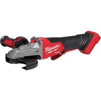 M18 Fuel Flathead Braking Grinder with No-Lock Paddle Switch, 18 V, 5" Chuck, Lithium-Ion Cintas