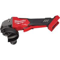 M18 Fuel Variable Speed Braking Grinder with No-Lock Paddle Switch, 18 V, 5"/4-1/2" Chuck, Lithium-Ion Cintas