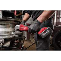 M18 Fuel Variable Speed Braking Grinder with No-Lock Paddle Switch, 18 V, 5"/4-1/2" Chuck, Lithium-Ion Cintas