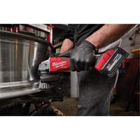 M18 Fuel Variable Speed Braking Grinder with Lock-On Slide Switch, 18 V, 5"/4-1/2" Chuck, Lithium-Ion Cintas