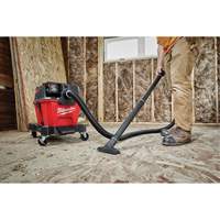 M18 Fuel Cordless Wet/Dry Vacuum, 18 V, 6 gal. Capacity Cintas