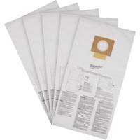 Fleece Dust Bags, 9 US gal. Cintas