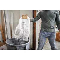 Fleece Dust Bags, 9 US gal. Cintas