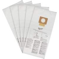 Fleece Dust Bags, 12 US gal. Cintas