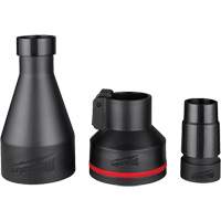 2-1/2" Dust Extraction Adapter Kit Cintas