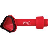 Air-Tip Rotating Corner Brush Tool Cintas